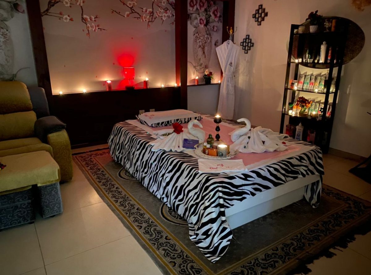 Best Arabic Massage In Dubai Full Body Massage