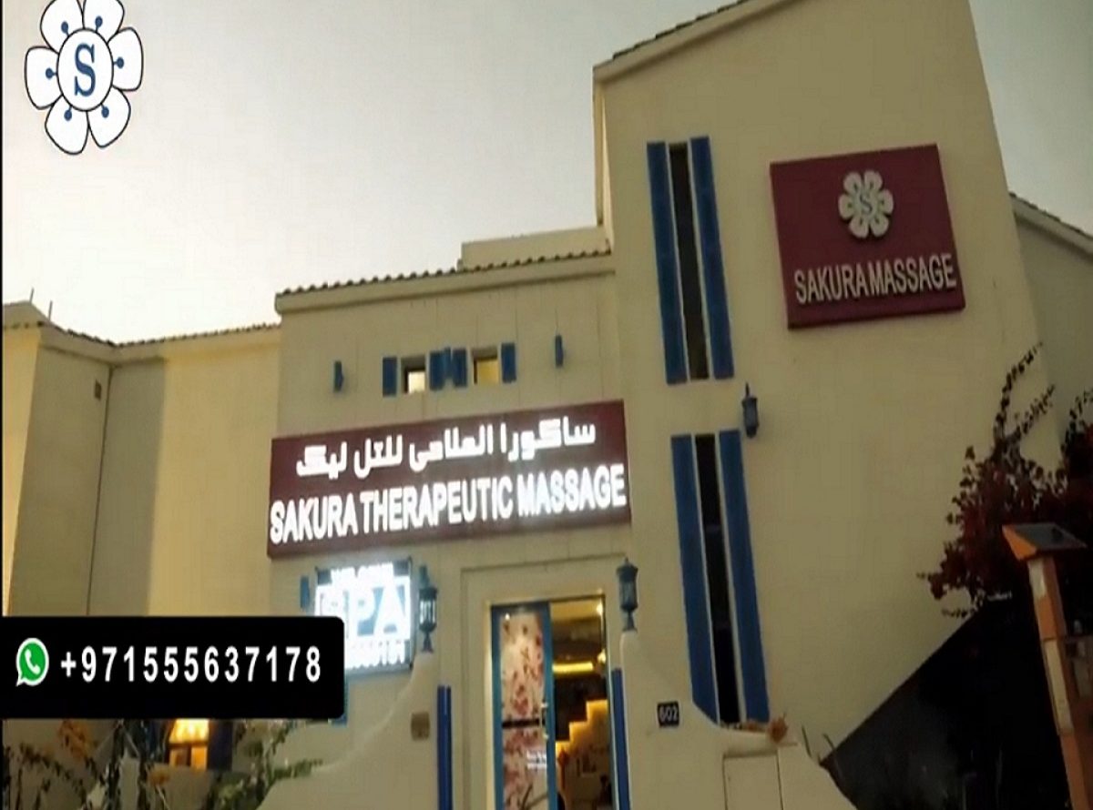 Best Arabic Massage In Dubai Full Body Massage 